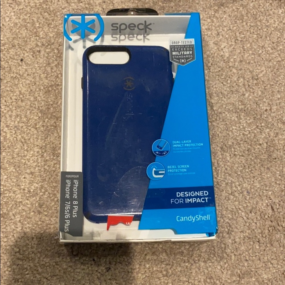 iPhone 6/7/8 Plus Phone Case